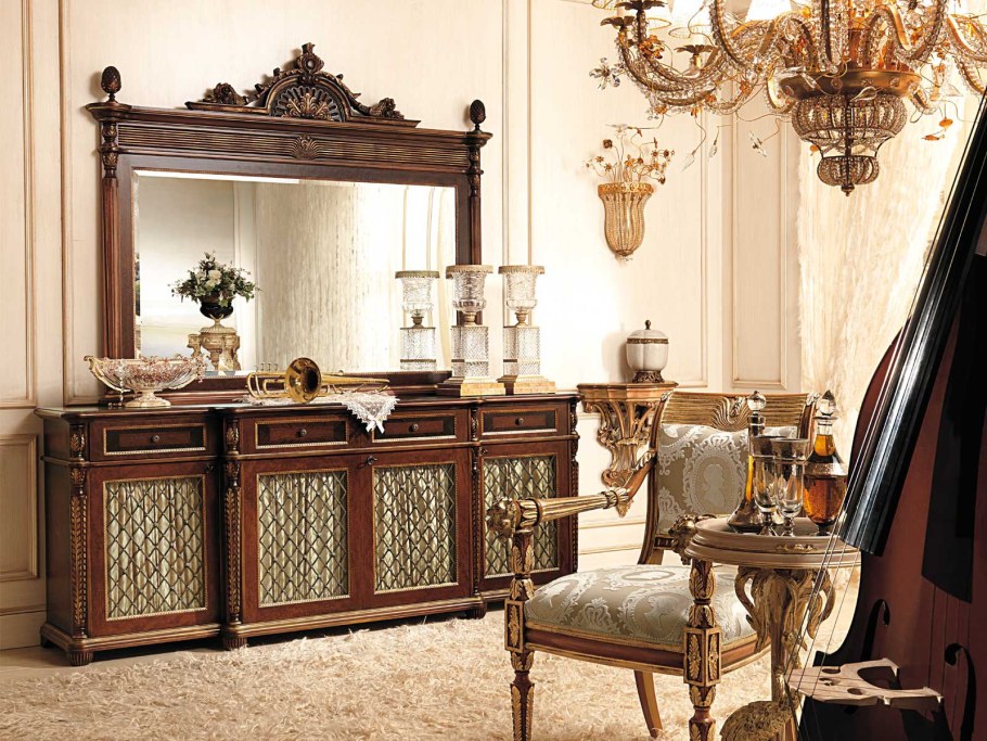 Riva мебель Италия комод