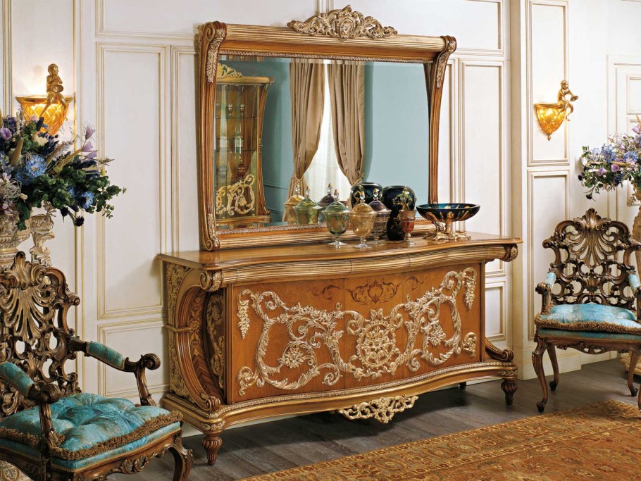 Riva d Arte кровать Raffles