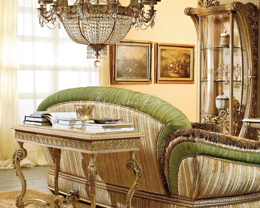 Итальянская мягкая мебель фабрики Riva