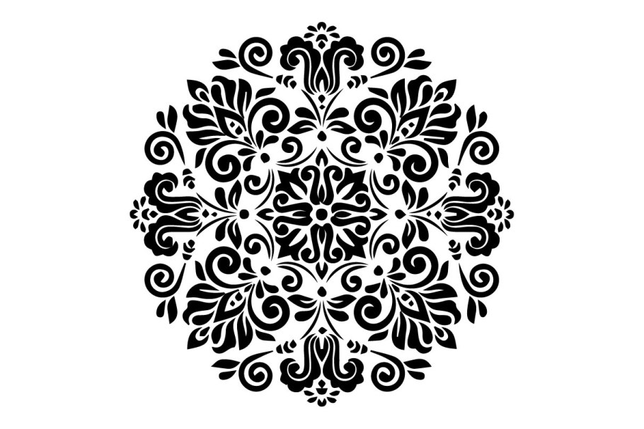 Арабеска (орнамент)