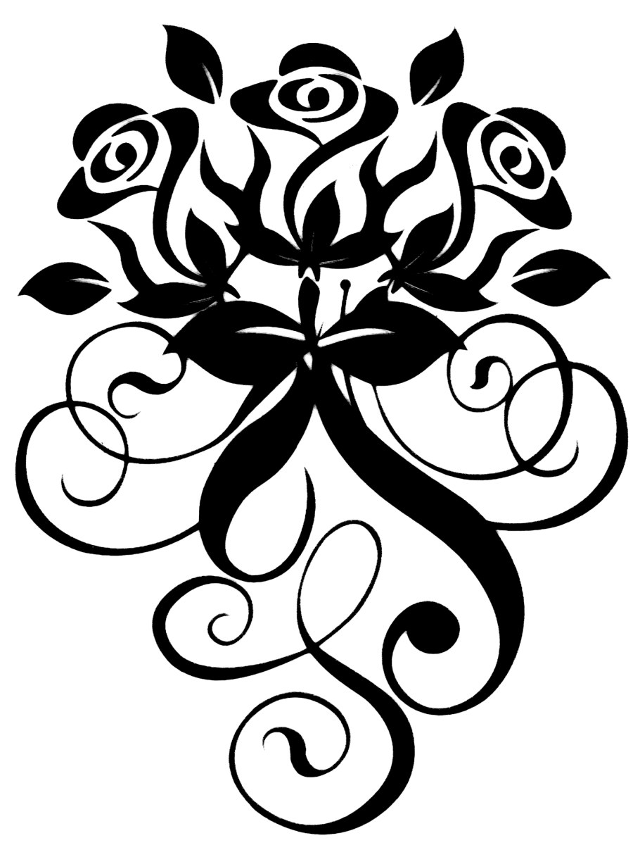 Узоры рисунки