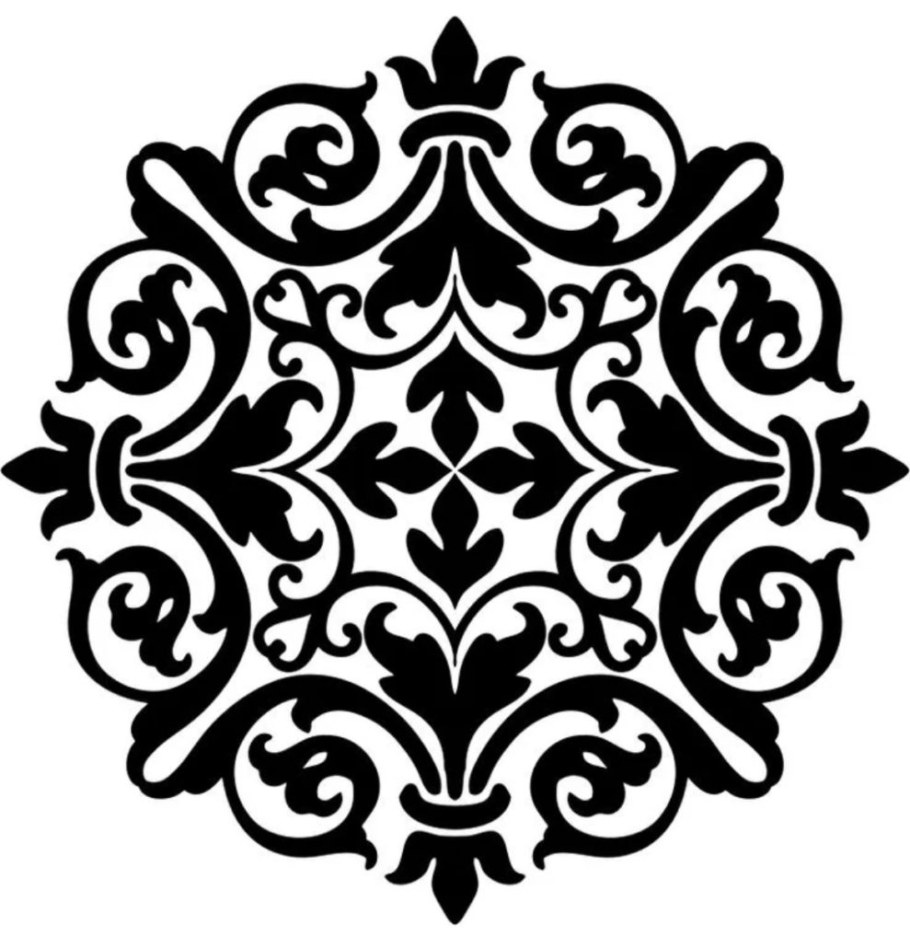 Векторный орнамент