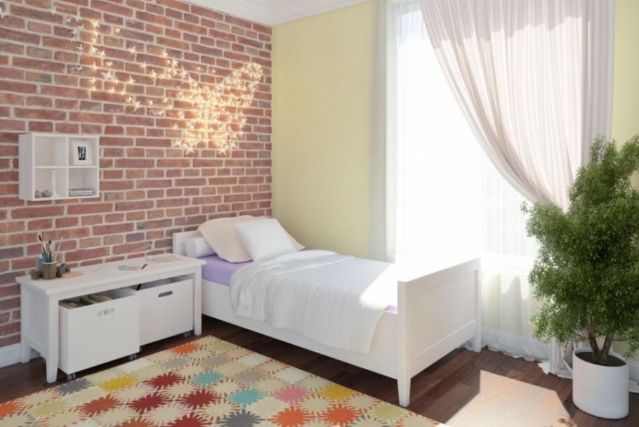 Кровать "Сиело" 77323 (120x200)