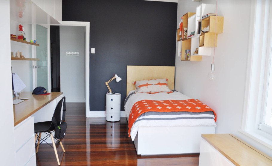 Планировка маленькой комнаты