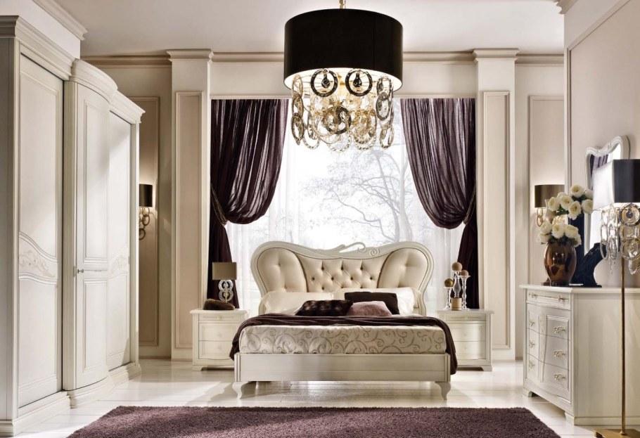 Спальня Джемма