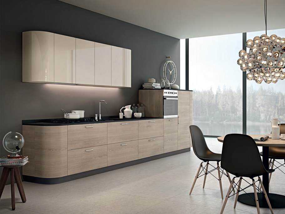 Кухни concreta cucine