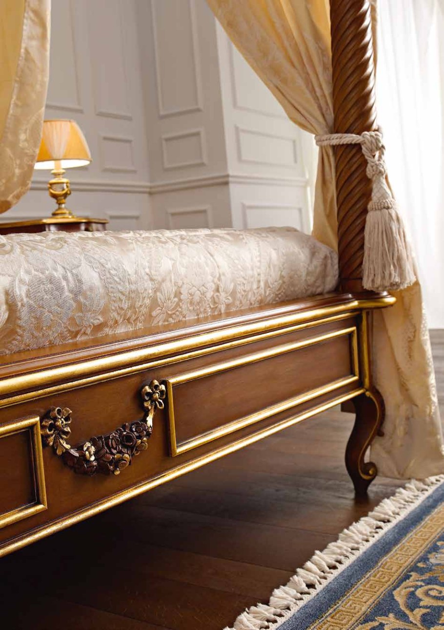 Andrea Fanfani кровать