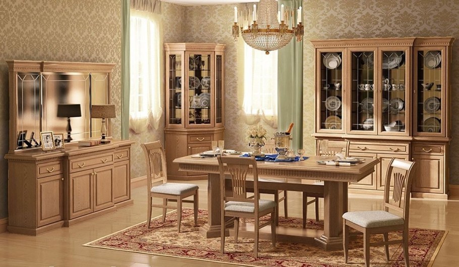 Модульная стенка Соломон фабрики Прогресс