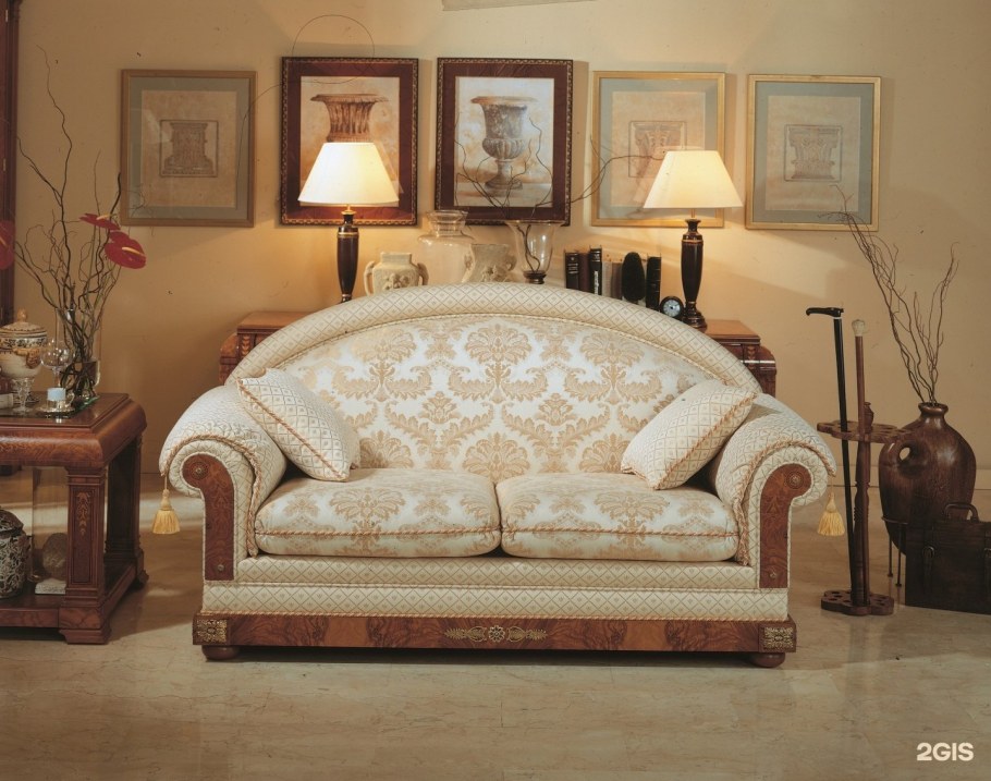 Vicente Zaragoza мягкая мебель