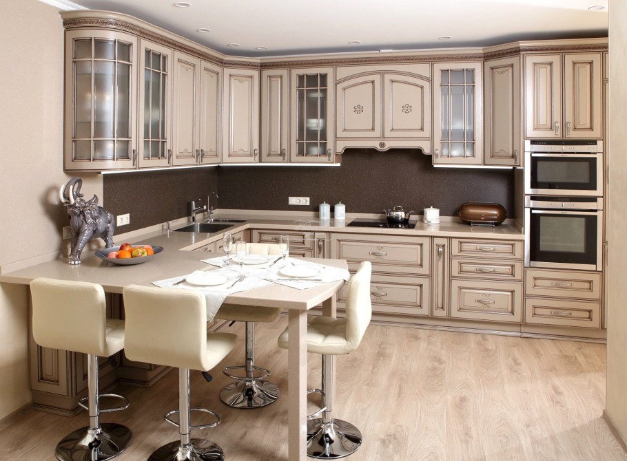 Кухня Афина just in time Италия