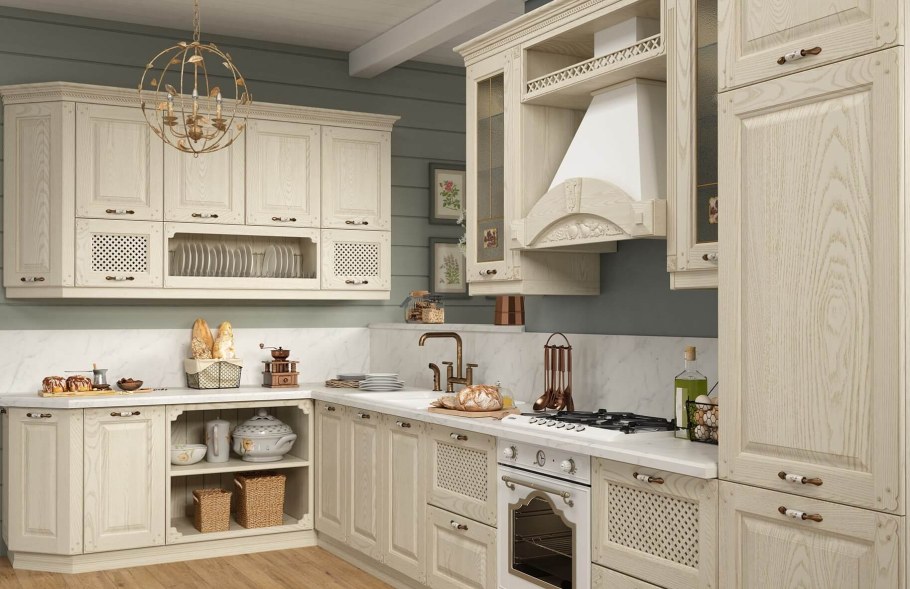 Кухня Эстель Геос идеал