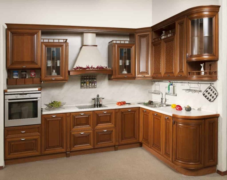 Бергонцо фасады