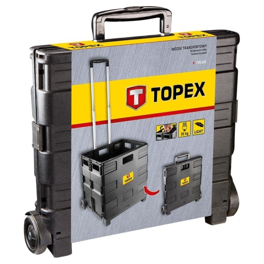 Тележка Topex 79r302