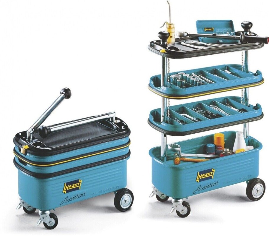 Тележка инструментальная Assistent Hazet