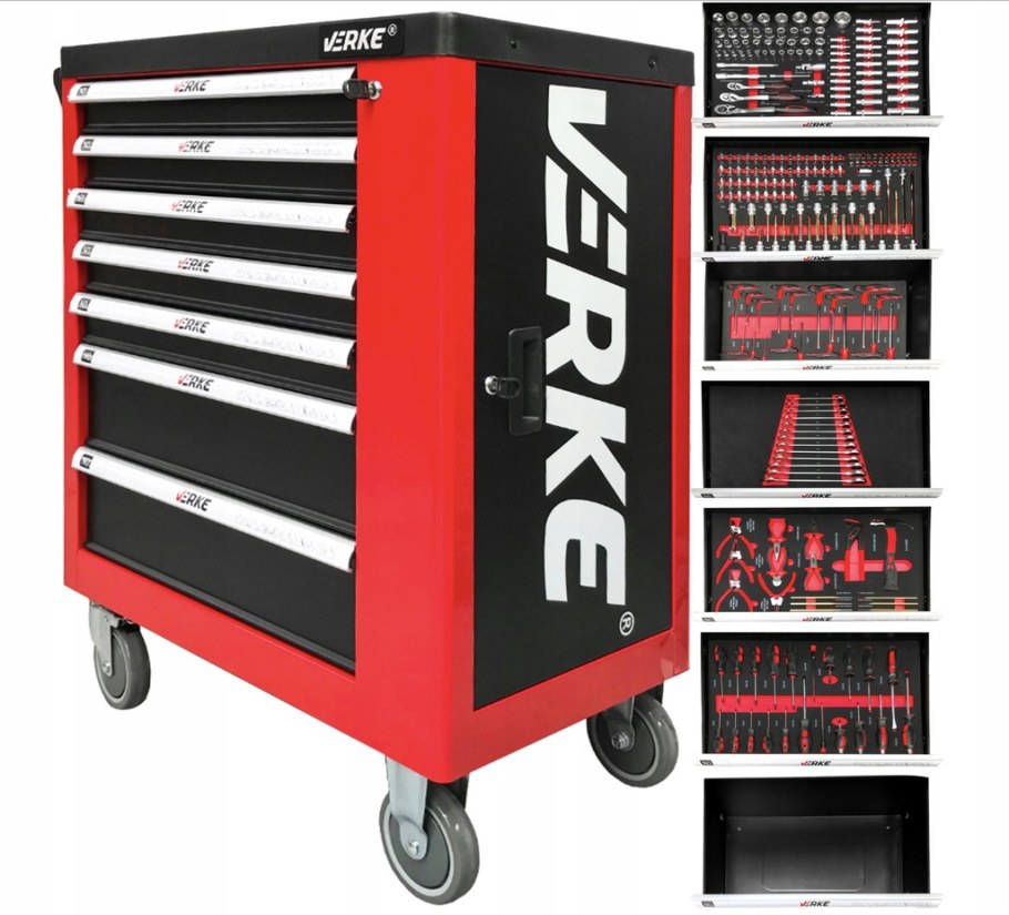 Инструментальный шкаф Snap on