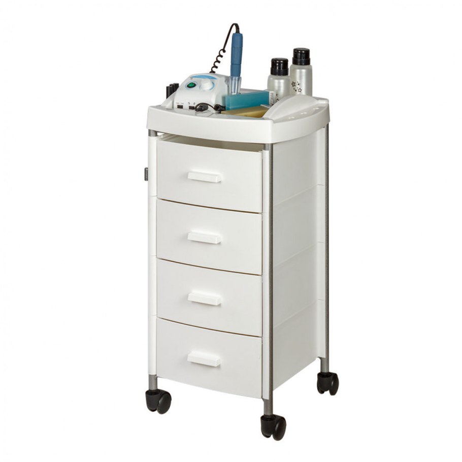 Педикюрная тележка Италика