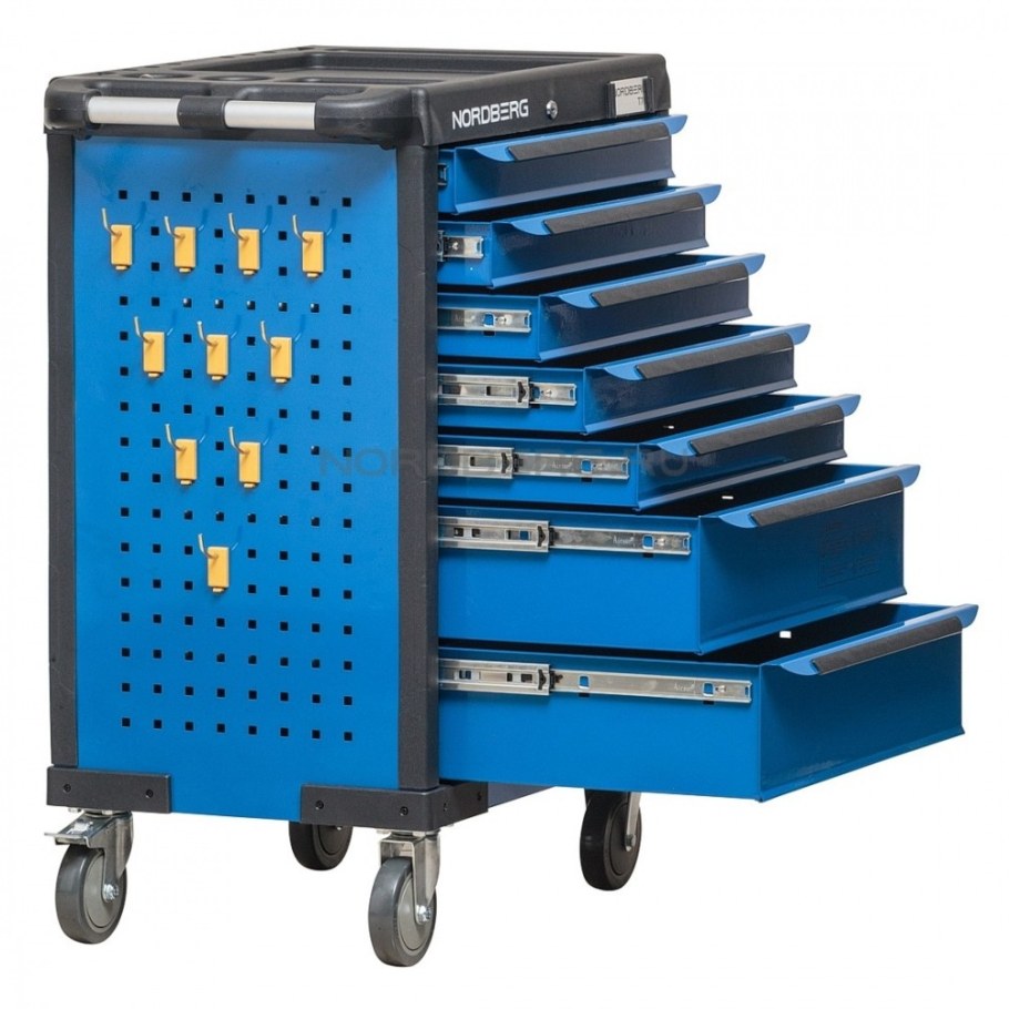 NORDBERG тележка t7n