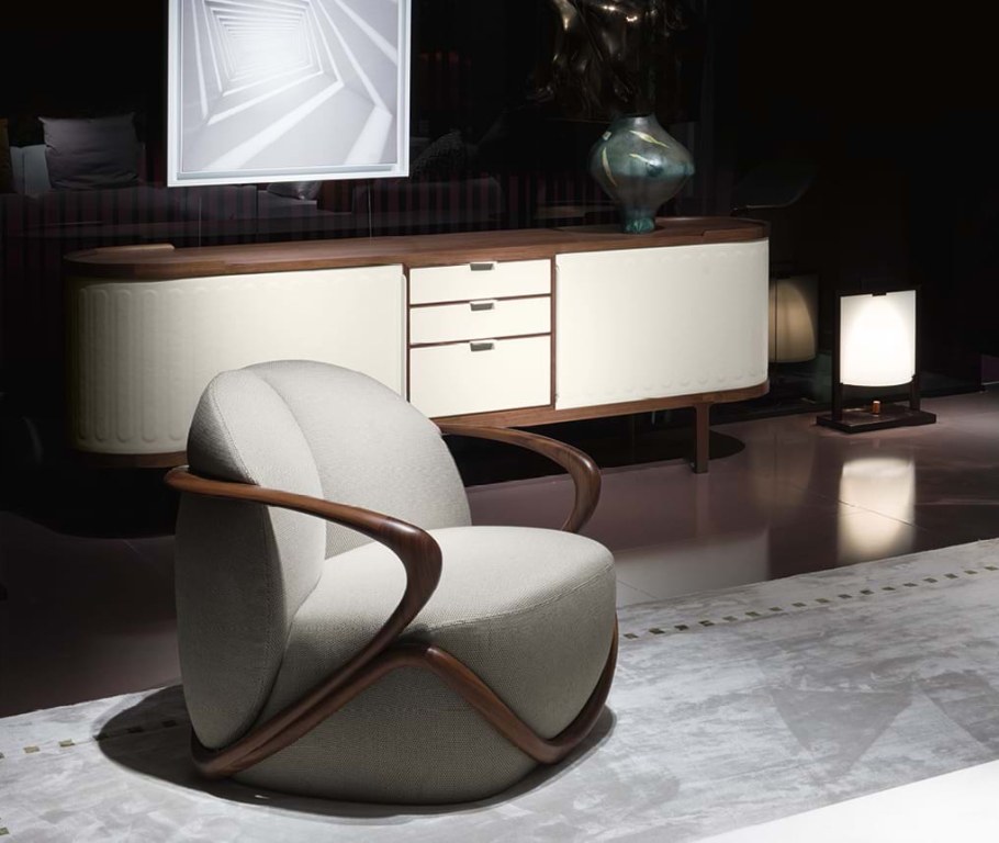 Giorgetti интерьер