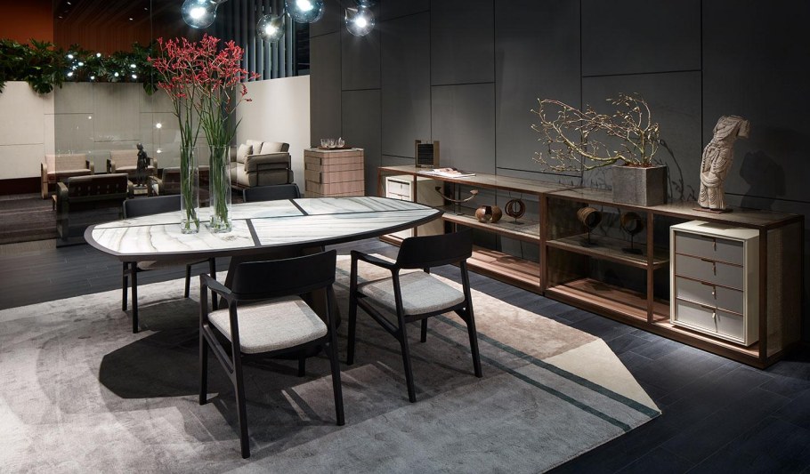 Кресло hug Giorgetti