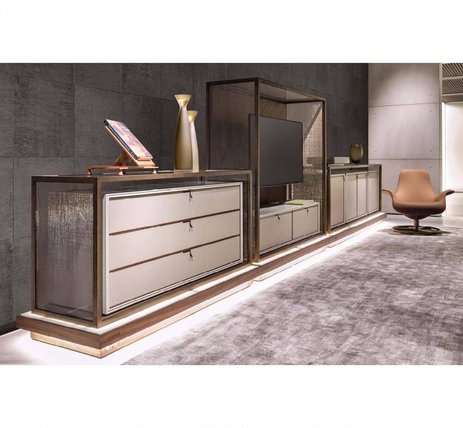 Giorgetti кресло Caddy