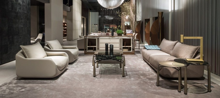 Giorgetti Mizar стол