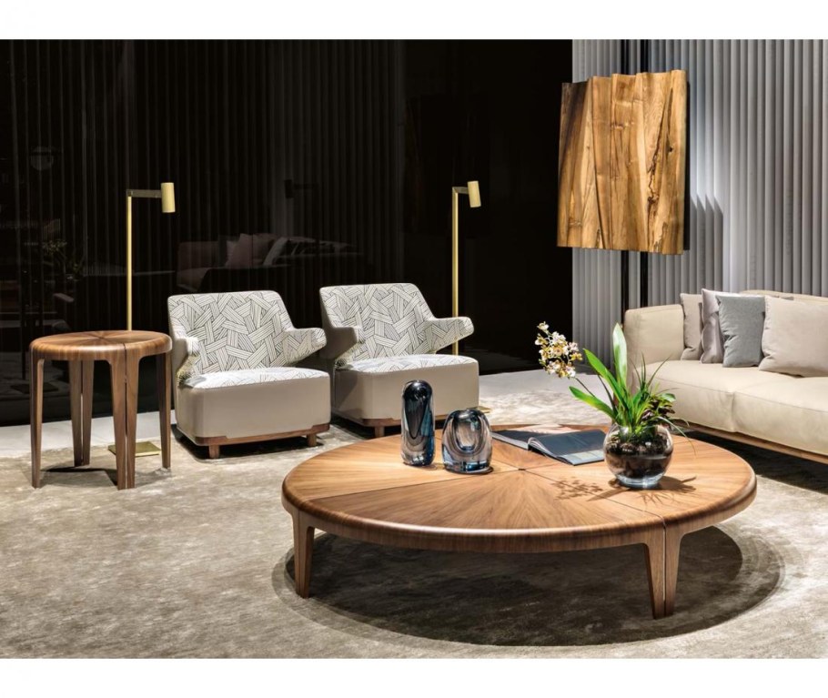 Giorgetti кресло progetti ушастое