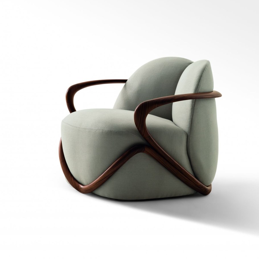 Кресло move Giorgetti