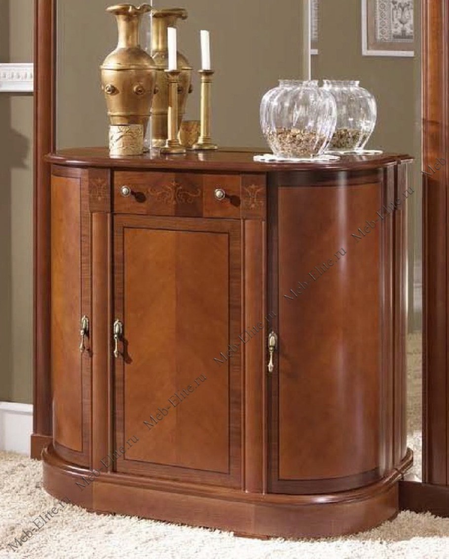 Тумба 104.090 Panamar белая