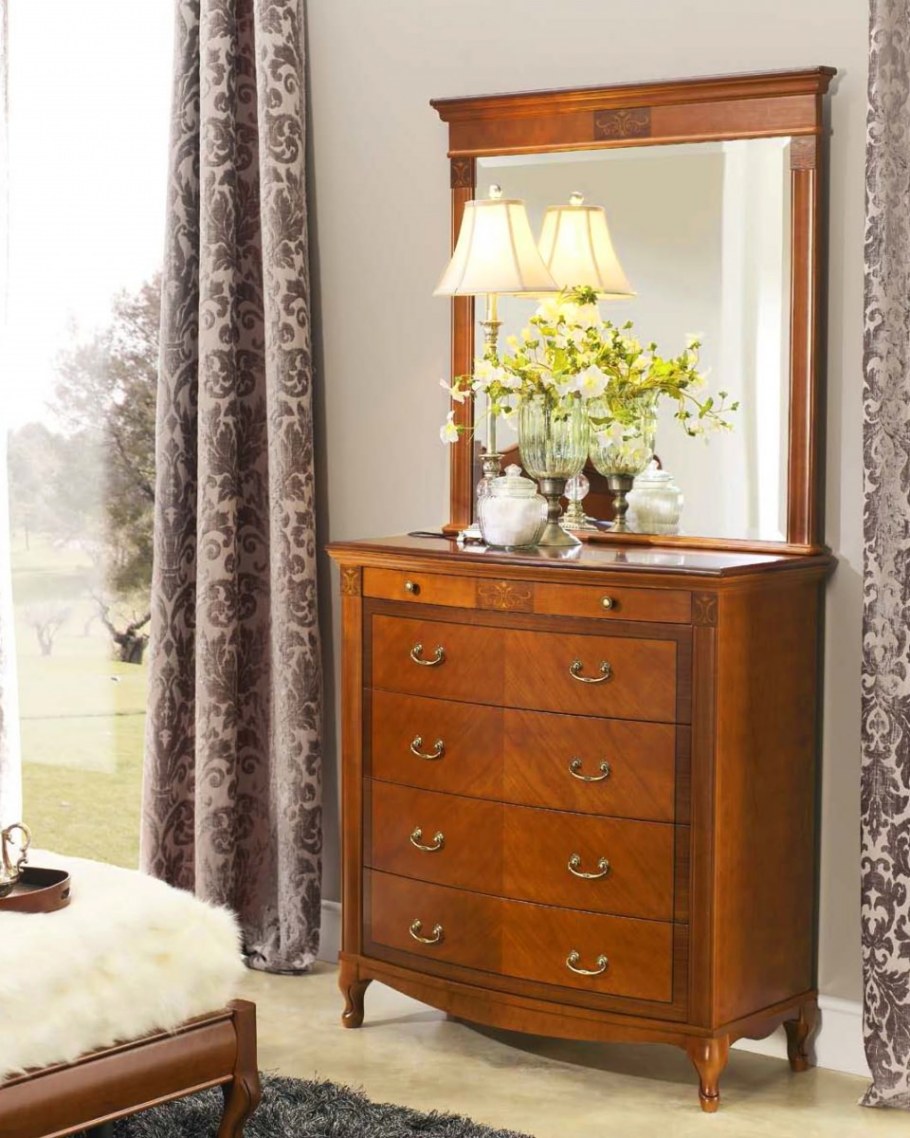 Комод высокий 816.000 Panamar