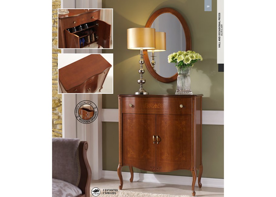 Комод Панамар Испания