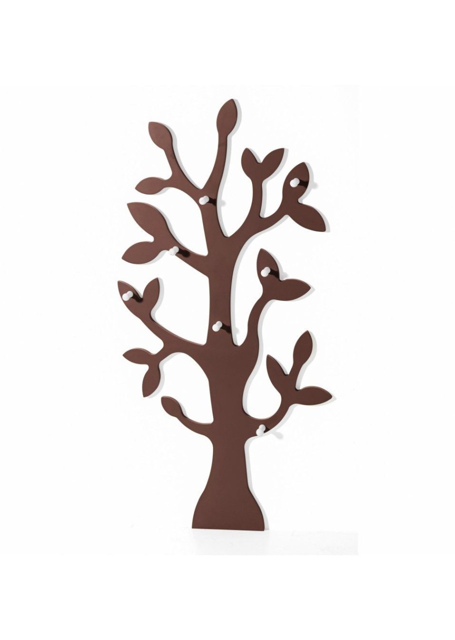 Дерево вешалка на стену