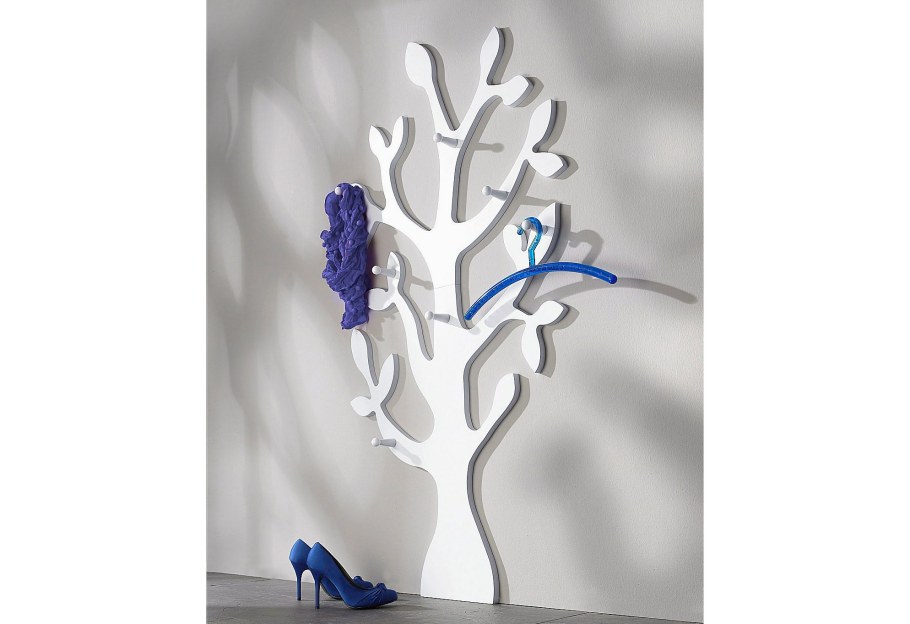 Вешалка настенная "дерево"