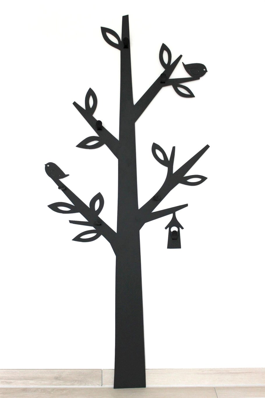 Вешалка напольная в виде дерева
