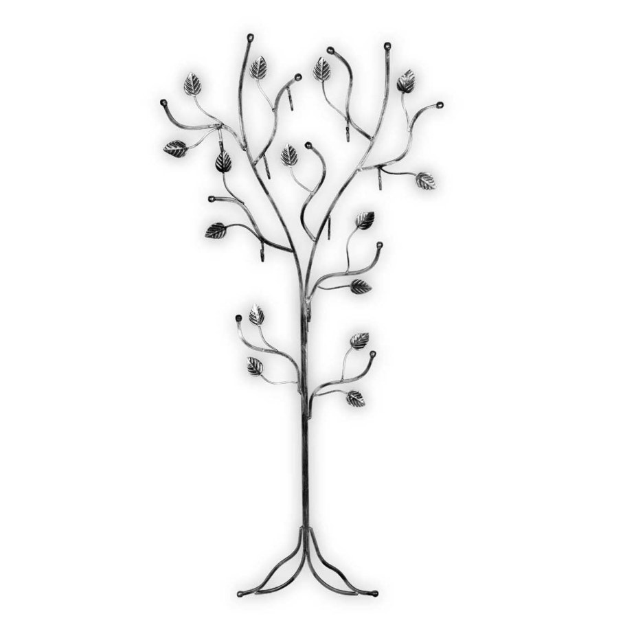 Вешалка напольная в виде дерева