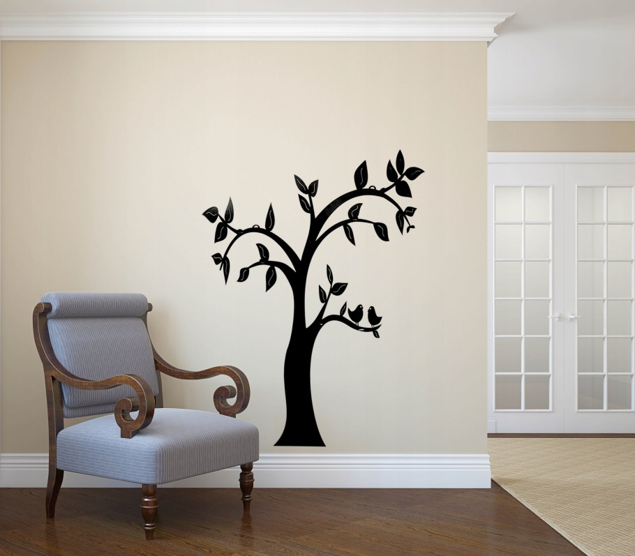 Вешалка дерево