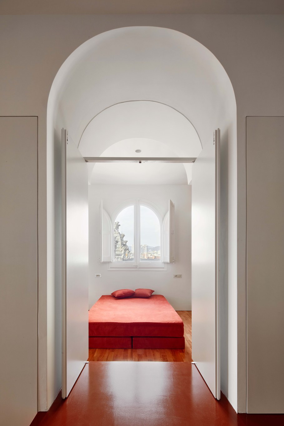 Модные арки в интерьере