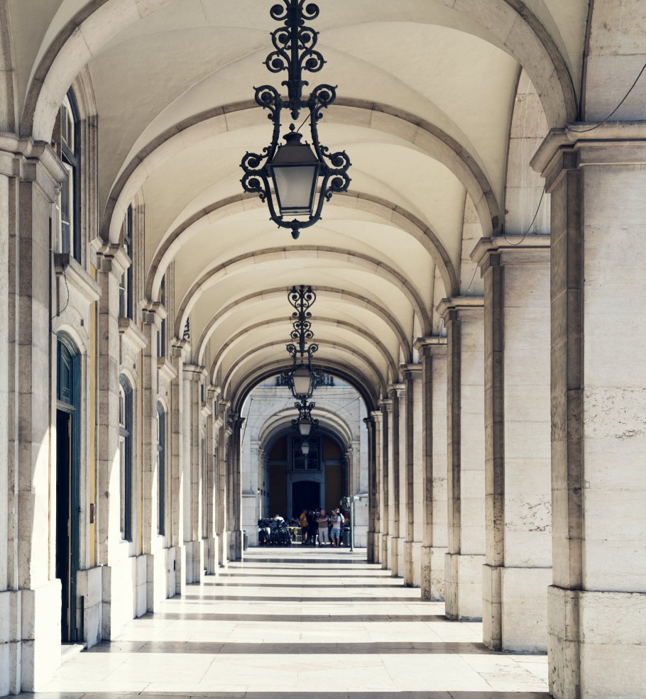 Архитектурные арки