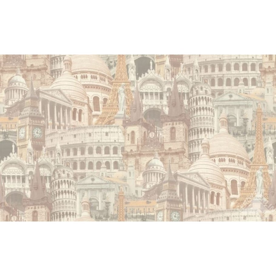 Виниловые обои Авангард Мегаполис 45-032-01