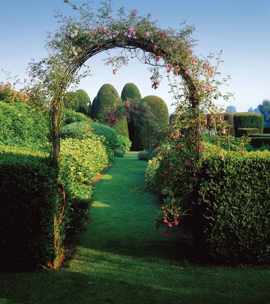 Пергола Берсо