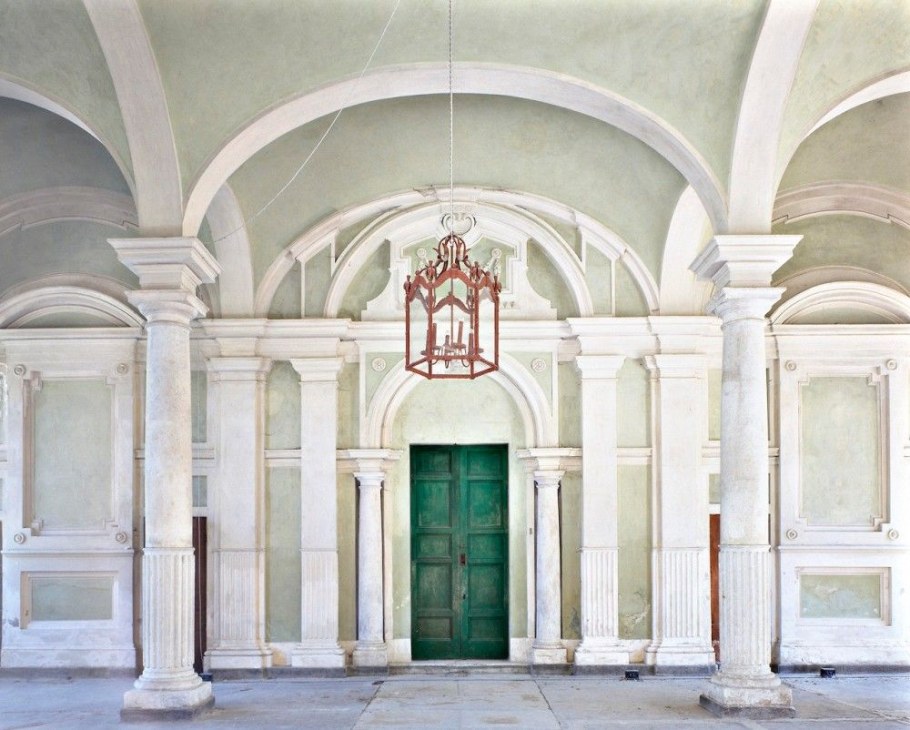 Архитектура Ренессанс Анфилада арки