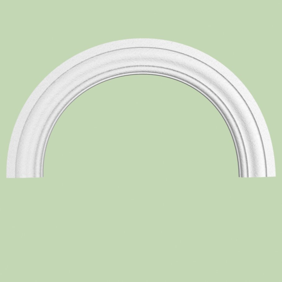 Арочный наличник аh-120/1