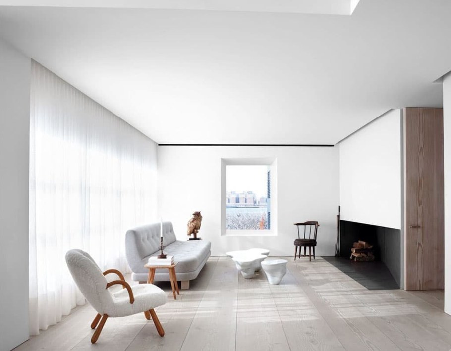 Стиль Скандинавский Минимализм в интерьере