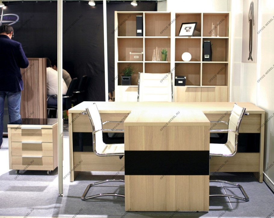 Офисная мебель акцент