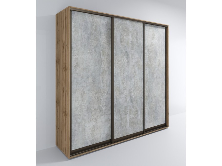 Шкаф акцент Квадро д