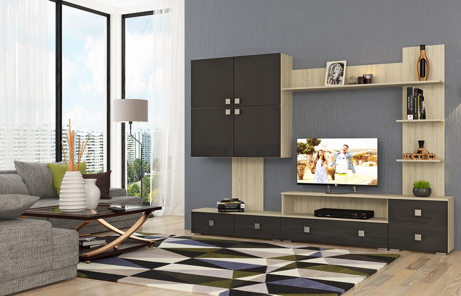 Мебель Поволжья стенки