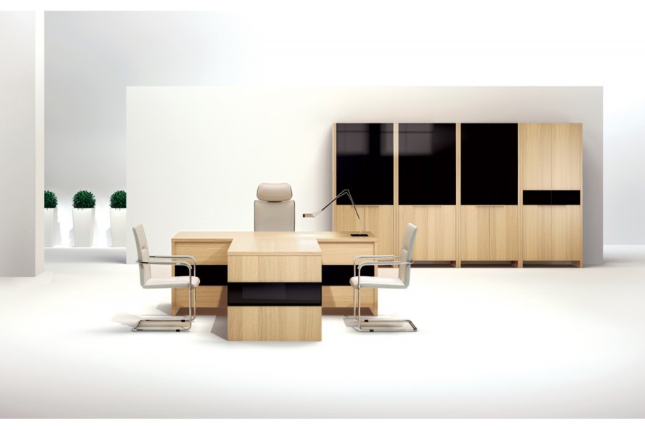 Офисная мебель акцент