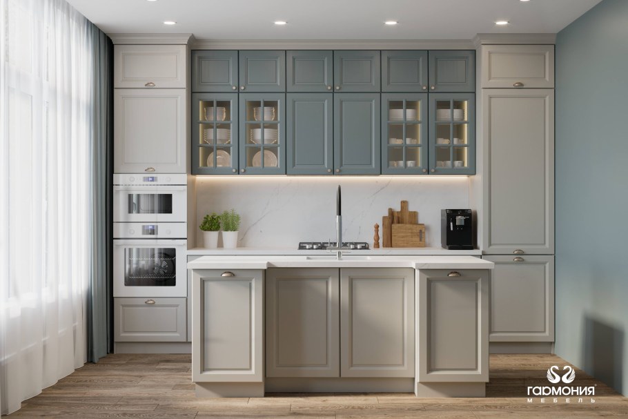 СПБ кухня уют Гармония