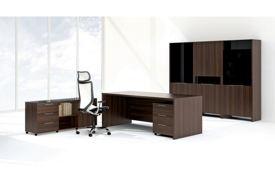 Офисная мебель акцент