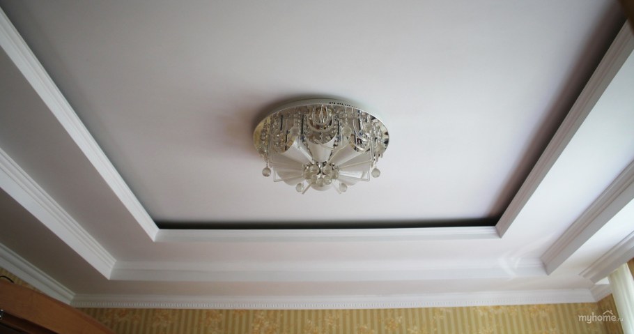 Потолок фигура классика