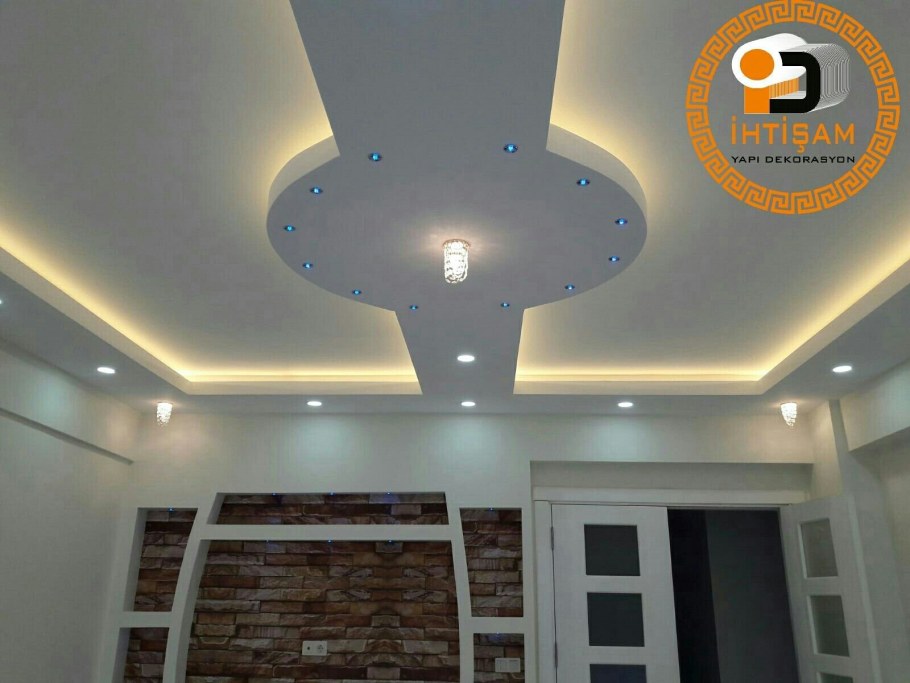 Фигура потолок